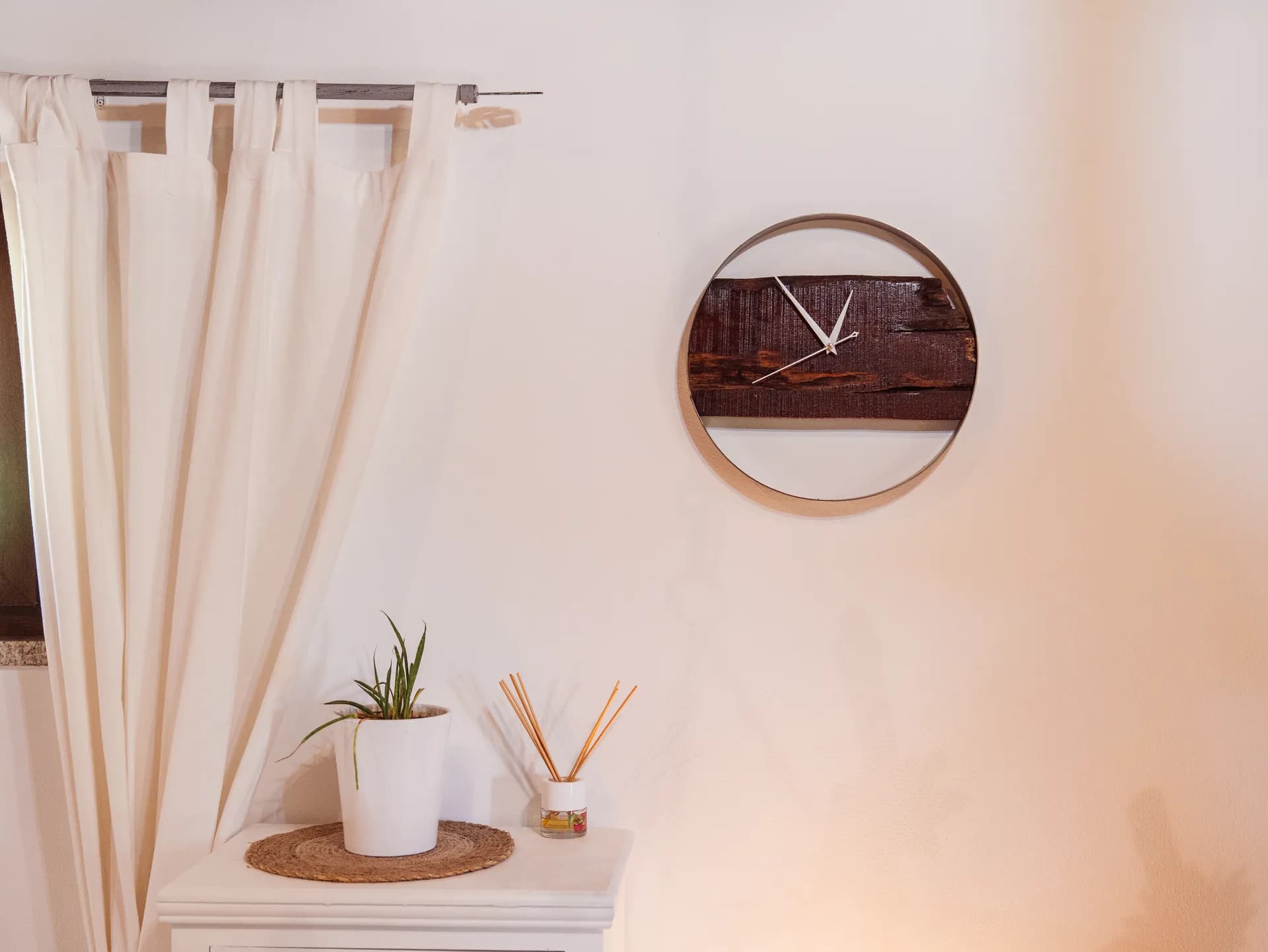 Quarto luminoso