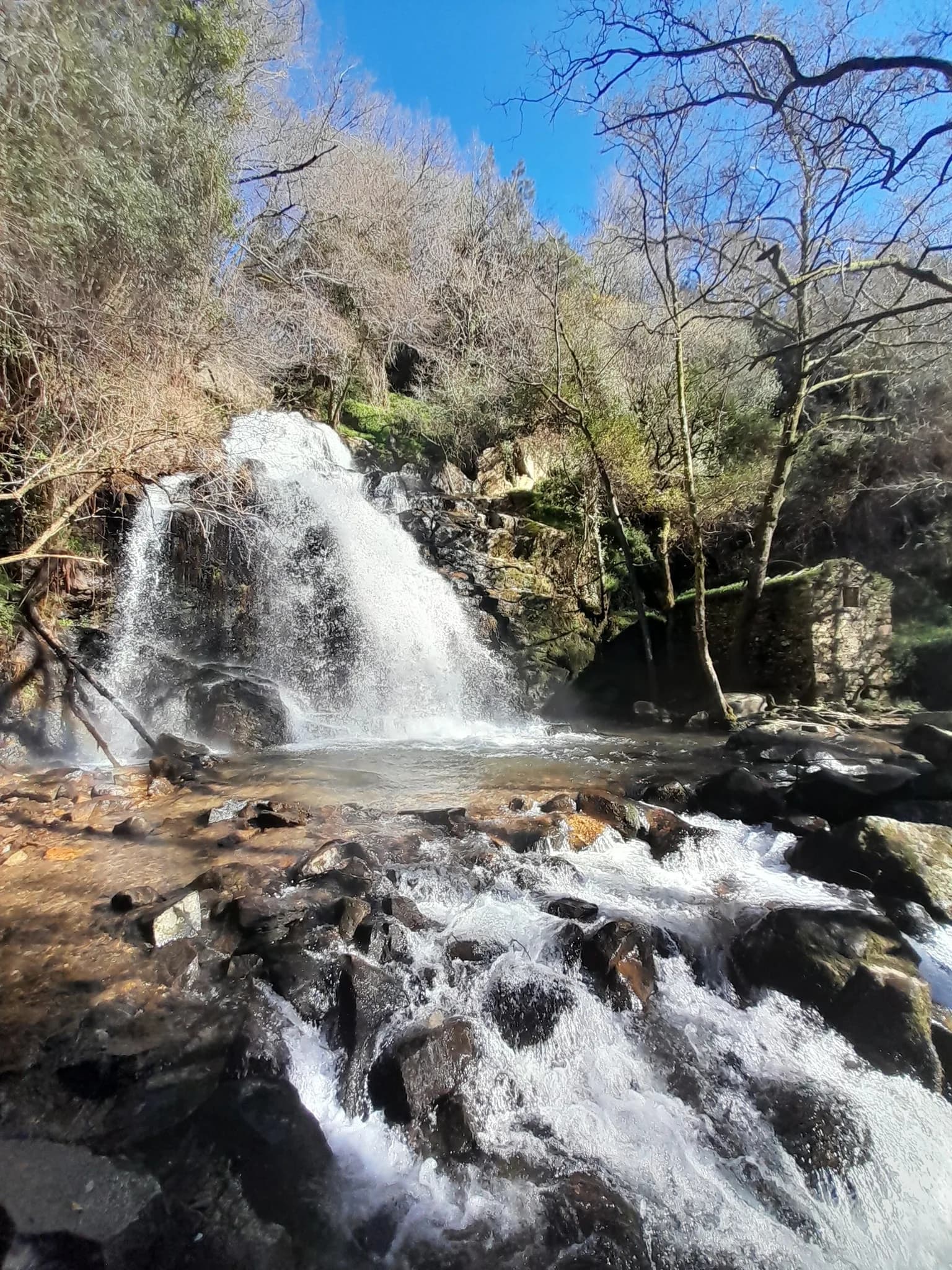Cascata da Cabreia